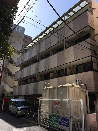 【外観】コンフォートマンション下町