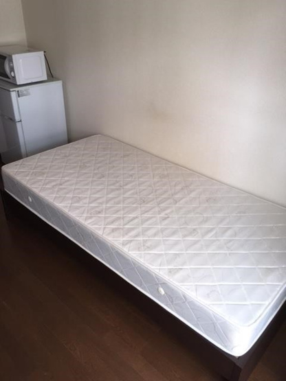 【寝室】コンフォートマンション下町