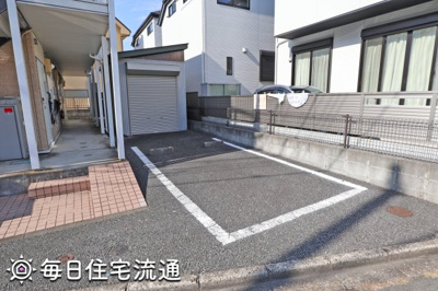 【駐車場】 | 金森