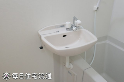 【洗面所】 | 金森