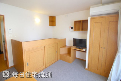 【寝室】 | シェル都Ⅲ