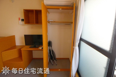 【収納】 | シェル都Ⅲ