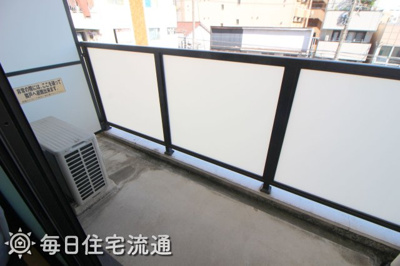 【バルコニー】 | シェル都Ⅲ