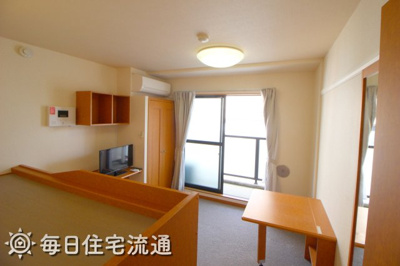 【居間・リビング】 | シェル都Ⅲ