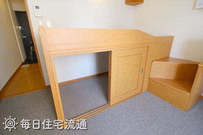 【収納】 | シェル都Ⅲ