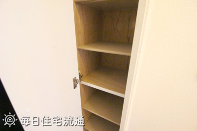 【収納】 | シェル都Ⅲ