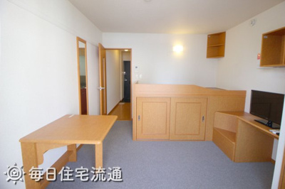 【居間・リビング】 | シェル都Ⅲ