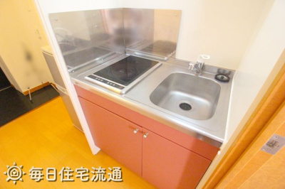 【キッチン】 | シェル都Ⅲ