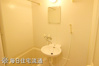 【洗面所】 | シェル都Ⅲ