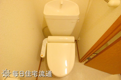 【トイレ】 | シェル都Ⅲ