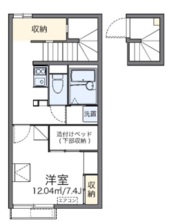 【間取り】 | ブライトセゾン
