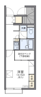 【間取り】 | グレイシャス