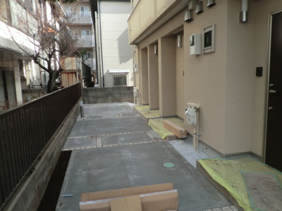 ★敷地内共用スペース★