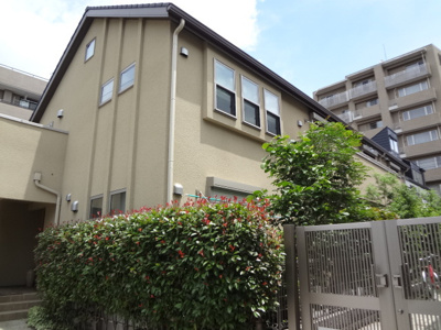 ★南向き・落ち着いた住宅街の立地★