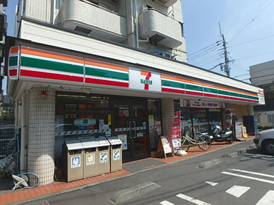 セブンイレブン北寺尾４丁目店170ｍ