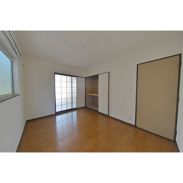 エースハイツの収納|中洋室