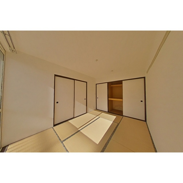 エースハイツの内装|南和室