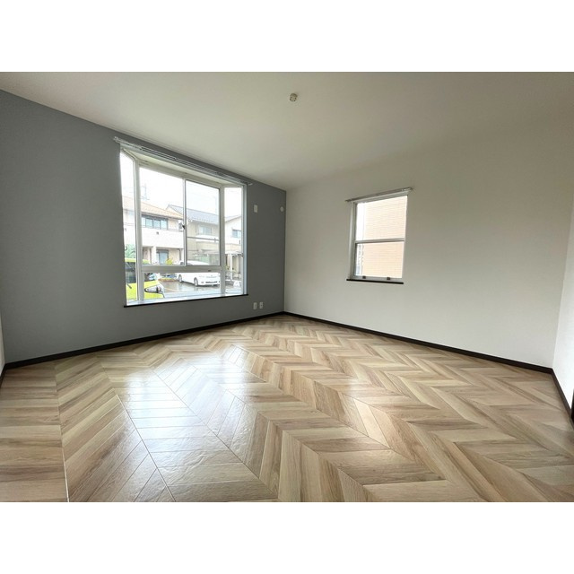 エースハイツの居間・リビング|北洋室