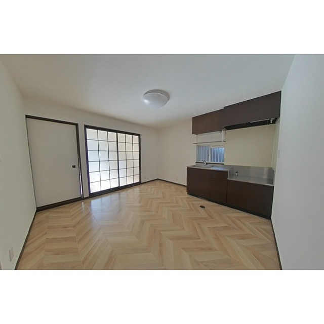 エースハイツのキッチン|ＤＫ