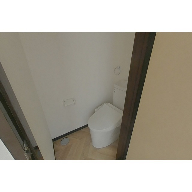 エースハイツのトイレ|ウォシュレット