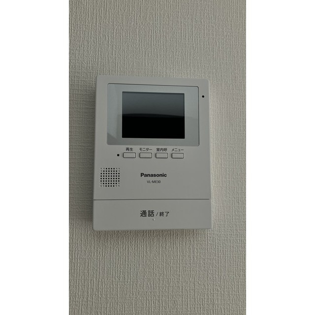 エースハイツの設備|ＴＶインターホン