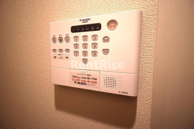 Ｄ－ｒｏｏｍ新生のセキュリティ|ホームセキュリティー