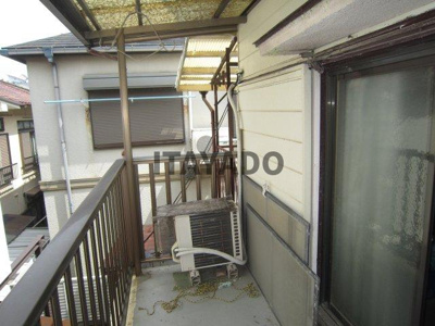 【その他】 | 上池田１丁目借地権付連棟中古戸建