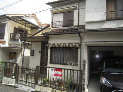 【その他】 | 上池田１丁目借地権付連棟中古戸建