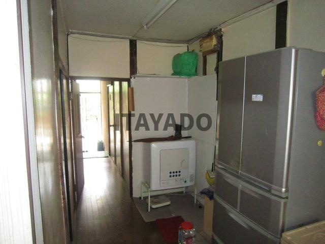 【その他】 | 上池田１丁目借地権付連棟中古戸建