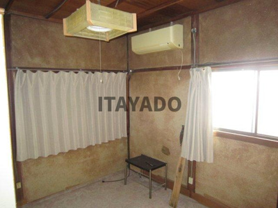 【内装】 | 上池田１丁目借地権付連棟中古戸建