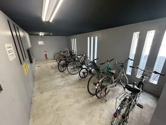 豊田市若林東町宮間の賃貸マンションのその他共用部分
