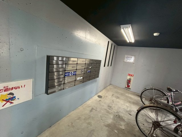 豊田市若林東町宮間の賃貸マンションのその他共用部分