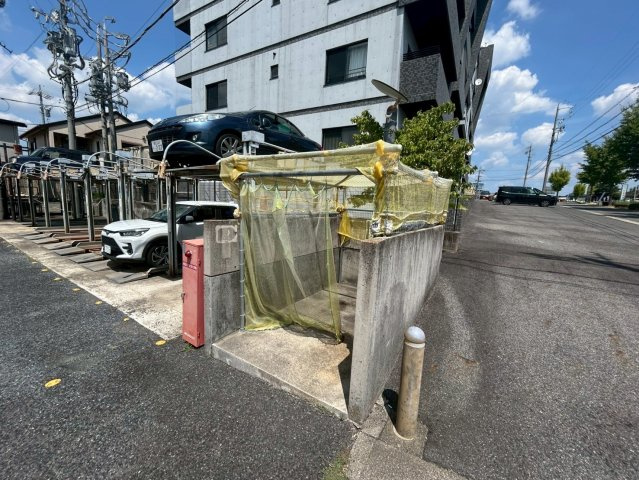 豊田市若林東町宮間の賃貸マンションのその他共用部分