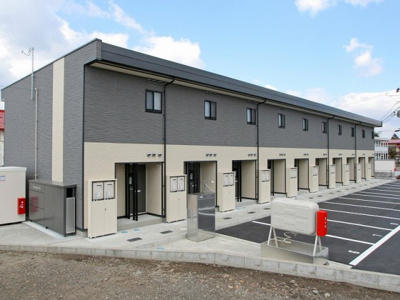 【外観】 | レオパレス南大町Ⅱ