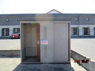 【その他】 | レオパレス南大町Ⅱ