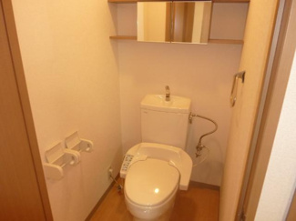 【トイレ】 | イースト　ステージ | シャワー付トイレ