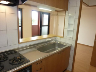 【キッチン】 | イースト　ステージ | キッチン