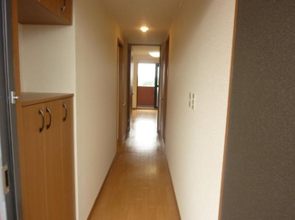 【内装】 | イースト　ステージ | 廊下