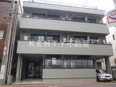 【外観】 | ドルフ武蔵新田 | 外観も気になるポイント