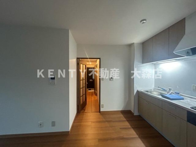 【ロビー】 | ＨＡＰＰＹ ＧＡＴＥ 中馬込 | 毎日通るロビーはこのようになっています