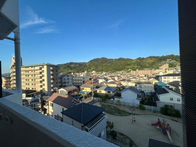 【展望】 | プレジデント柏原