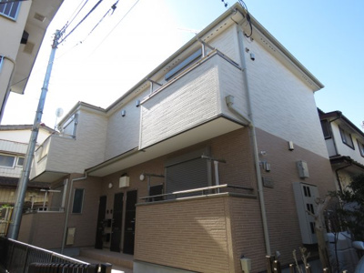 【外観】 | ルノン参番館