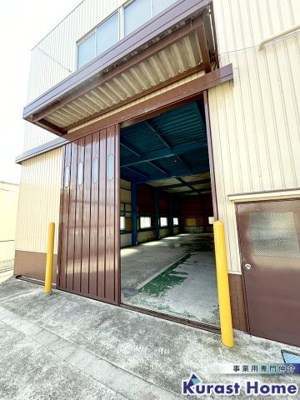 【外観】 | 中野町3丁目倉庫事務所