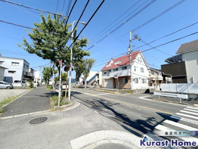 【周辺】 | 中野町3丁目倉庫事務所