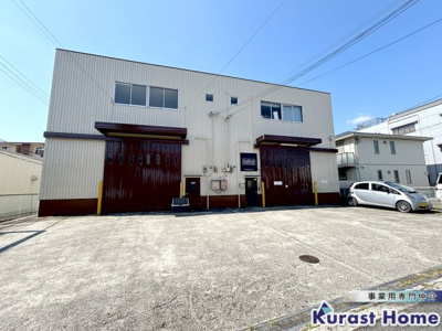 【駐車場】 | 中野町3丁目倉庫事務所