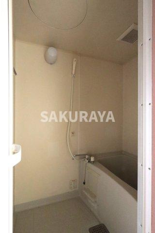 堀込レジデンスの浴室|2025年3月撮影