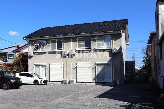 堀込レジデンスの外観