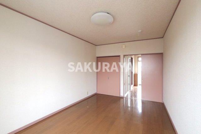 堀込レジデンスの洋室|2025年3月撮影