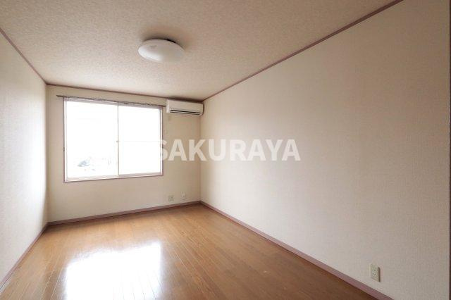 堀込レジデンスの洋室|2025年3月撮影