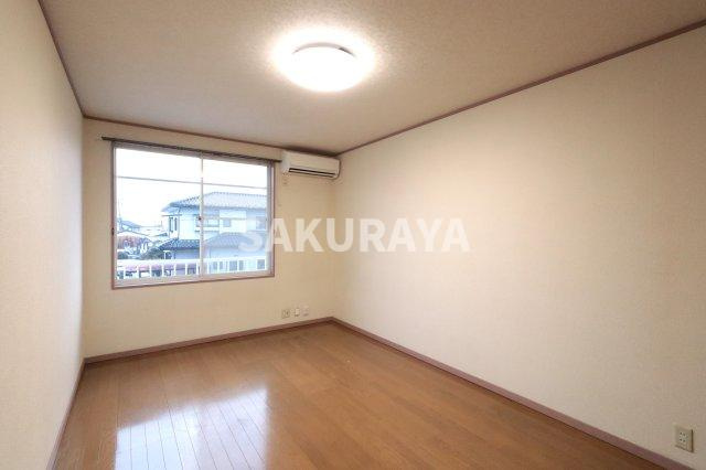 堀込レジデンスの洋室|2026年2月撮影